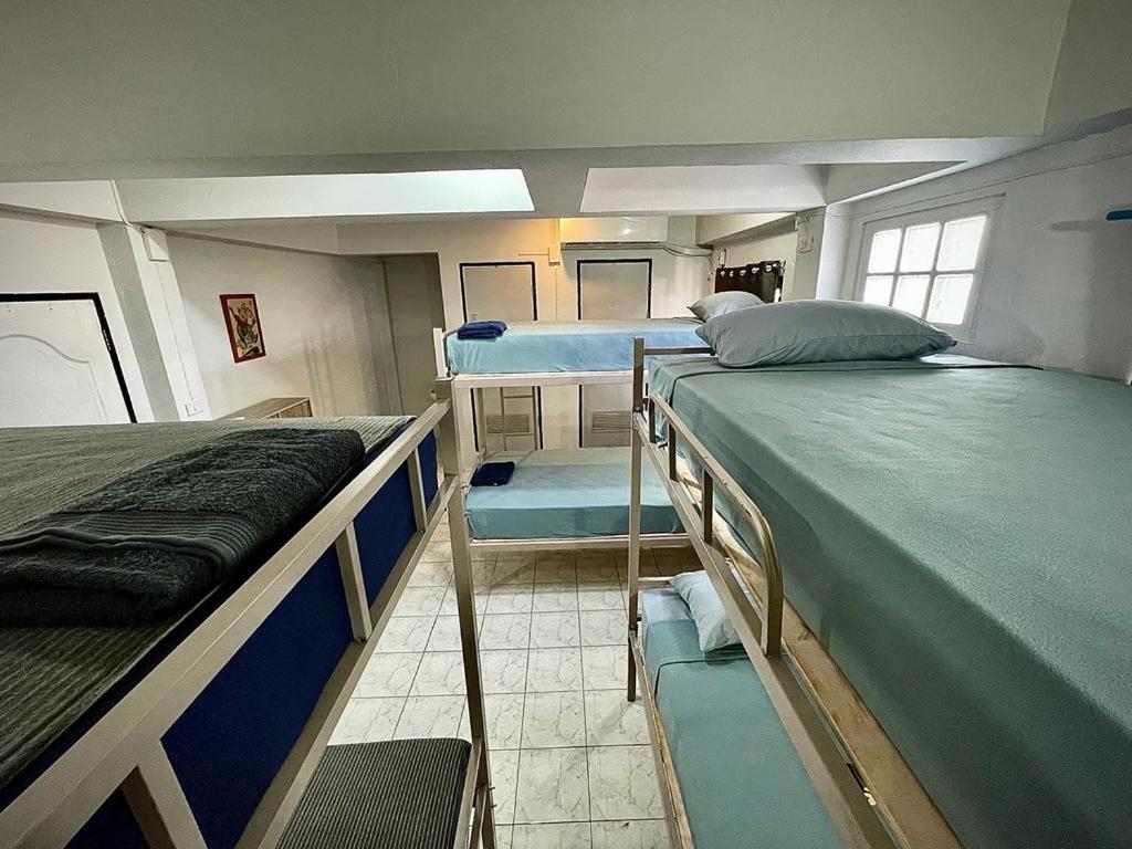 Satop Travelers Guesthouse チエンマイ エクステリア 写真