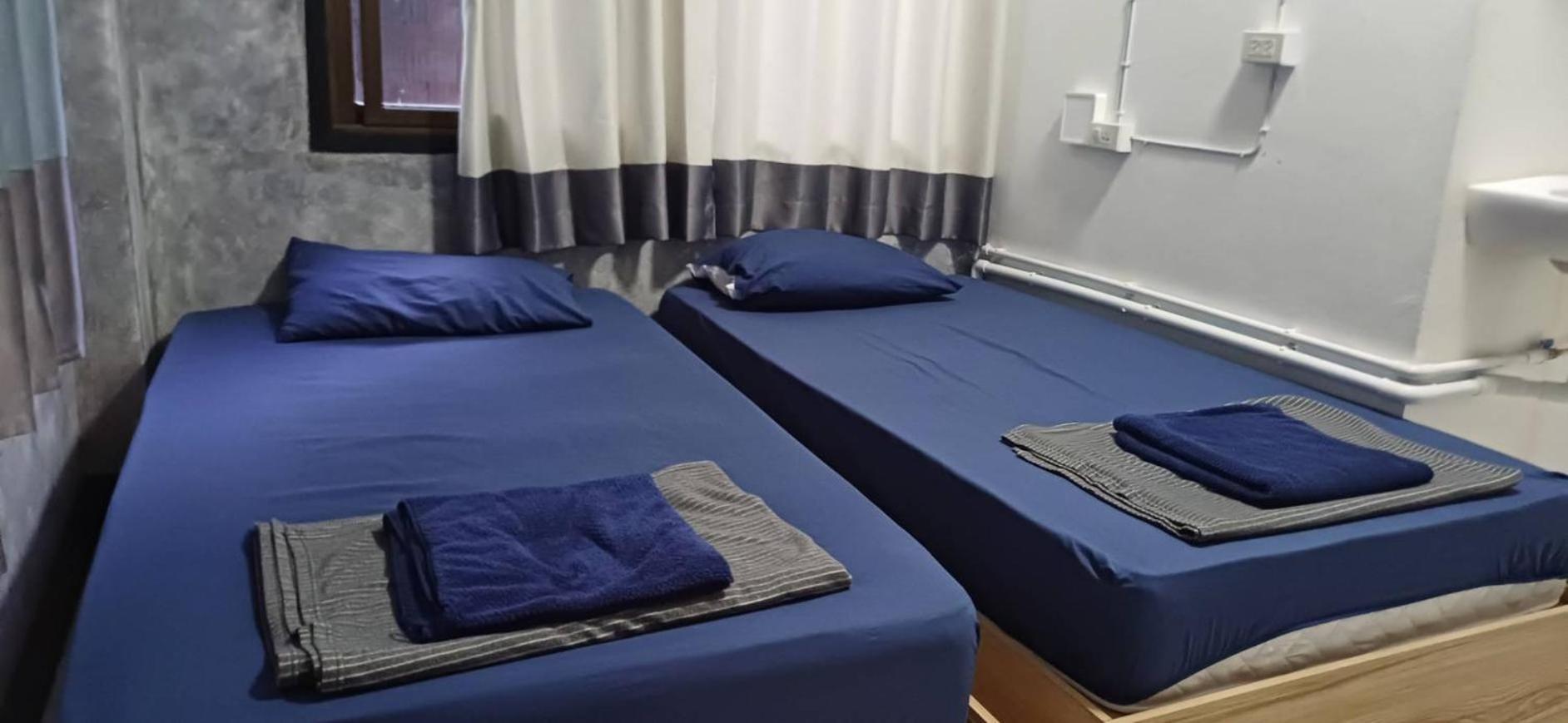 Satop Travelers Guesthouse チエンマイ エクステリア 写真